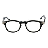 Black Cellulose Acetate Glasses (Frames)